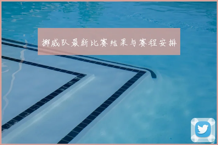 挪威队最新比赛结果与赛程安排